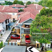 Semi D Taman Desa Baru