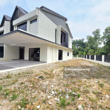 Big Corner 4042sf Bandar Kinrara Bk8 Irama Villa 2 Near Bukit Jalil
