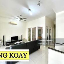 Azriza Phase 2, Well maintained, Limited unit 