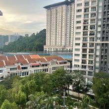 Discover Luxury Living: Perdana Emerald condo in Damansara Perdana