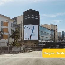 Retail Bungalow@Bangsar