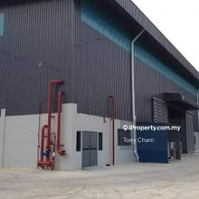 Detached Factory For Sale In Sungai Kapar Indah
