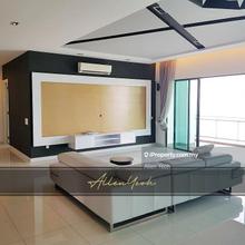 The Light Point, Super Seaview Penthouse 4089sft, 5 Carpark Water View