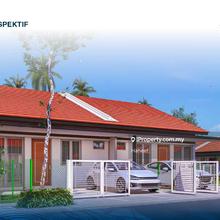 Rumah Baru Di Jitra