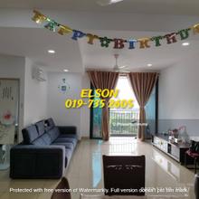 Ramah Pavilion @ Teluk Kumbar Bayan Lepas Fully Furnished  For Sale!