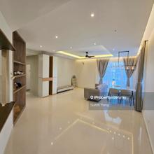 Fully Furnished Big size condo, nearby Tzu Chi International School 