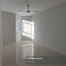 3 Rooms, 1189sf, Partly Furnished, Platinum Casa Danau Setapak