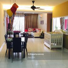 Renovated And Fully Furnished Prima Setapak 2 Taman Tai Onn Setapak
