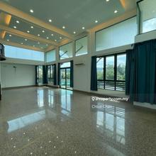 Taman Melawati 5.5 Storey Bungalow Facing Northwest Freehold For Sale