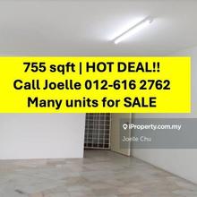 Low Downpayment Scheme - Many other units for sale