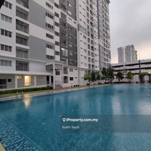 Pangsapuri D'Camellia Semenyih Ecohill Freehold 860sqft