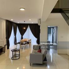 Ekocheras 2 bedroom duplex Fully Furnish. 