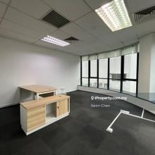 Wisma Bangsar 8 Fully Furnish Office Unit For Rent