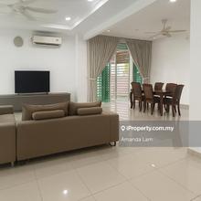 2 storey Corner Semi-detach for Sale 