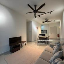 Renovated High Floor Parkland Residence Bachang Melaka For Rent