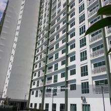 Puteri Hijauan, Bandar Puteri Puchong, Renovated unit