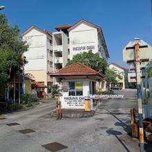Idaman court apartment for rent in Bukit Rimau Shah Alam
