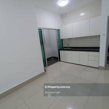 Partially furnihed with 2 parking lot very limited unit 