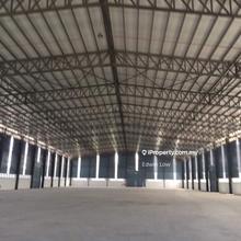 Telok Panglima Garang Jenjarom Banting Warehouse