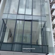 Villa feels Landed 4-storey house with private lift for Rent