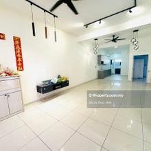 Renovated unit