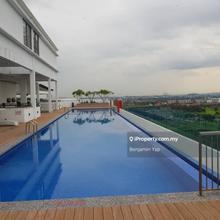 3 bedrooms 2 bath @ Tropicana Residence 