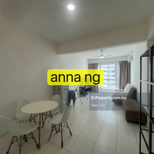 I Santorini Tg Tokong partially furnished move in condition 