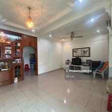 Taman Merbau Double Storey Terrace For Sales