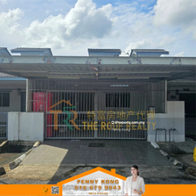 Vista Perdana Phase 2, Single Storey Terrace Intermediate   