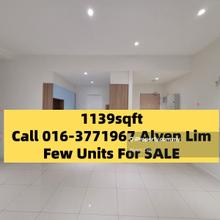KLCC View, 1139sqft. 2 parking side by side, High Floor Unio Residence