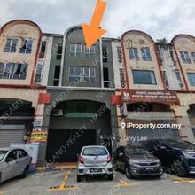 Kepong 4 sty shop office freehold 1647sf rm1.9mil 10sep25