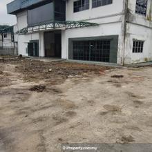 Puchong,Bkt Jalil,1.5story Detached Factory For Rent.