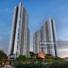 New Damai Condo Residence, near city Lintas Likas