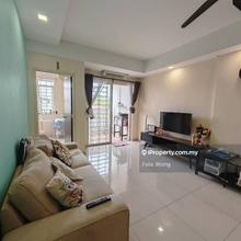 Nilam Puri Bukit Puchong Condominium For Sell