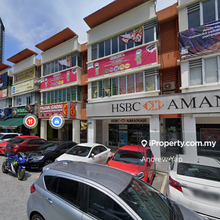 3 Storey Shop For Sale @ Wangsa Maju