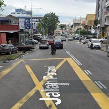 2 storey shop house jalan patani georgetown 1800sf main road rare 