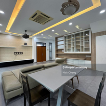 Taman Tropika@Double Storey Cluster House