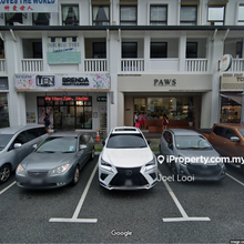 Eco Botanic Shop For Rent, Botanic Shop For Rent, Jb Shoplot For Rent