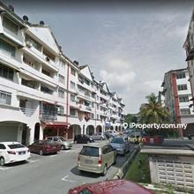 End Lot Shop Kota Laksamana Utama nr Jonker Walk Melaka