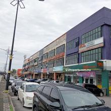 Taman Perling 3 Storey Shoplot