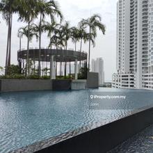 The Latitude , block B , high floor , Tanjung To