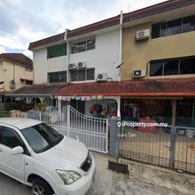 3 Storey Terrace, Freehold, Land size 16x55 