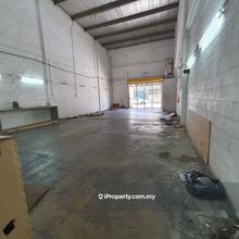 Terrace factory for Rent