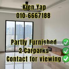 Minest Partly Furnished For Rent