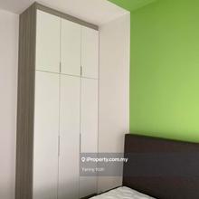 Freehold Bangsar South near to LRT walking distance