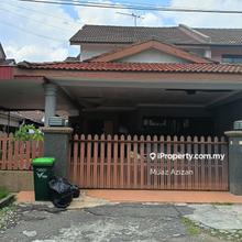 Taman ria jaya semi-d 2 tingkat dekat cinta sayang golf resort