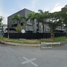 3 Storey Semi D Factory @ Bukit Rimau
