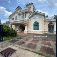 Jalan Maktab Kampung Datuk Keramat Double Storey Bungalow 