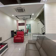 Taman Berjasa 2 Storey Terrace For Sale