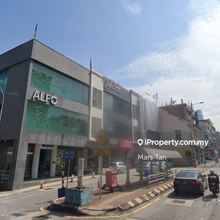 Facing Mainroad / 7,500 sf ( 4 Storey Shop ) Jalan Sungai Besi, Pudu